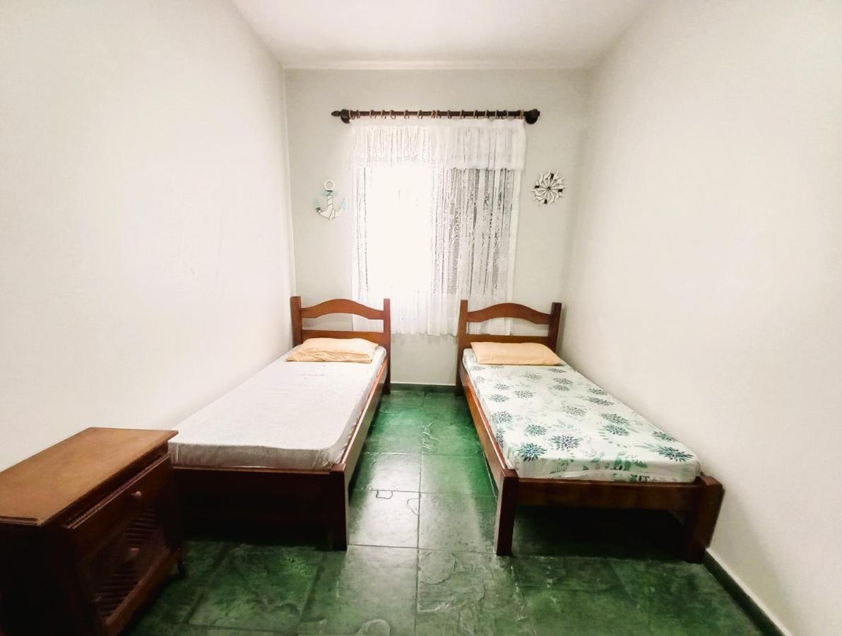 Praia Grande 50M Do Mar - Varanda E Praticidade Ubatuba Eksteriør billede